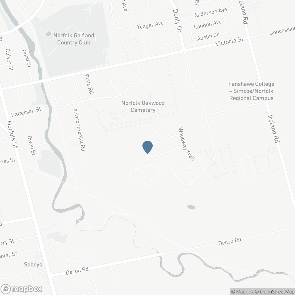 11 HACKBERRY Lane, Simcoe, Ontario N3Y 0E1